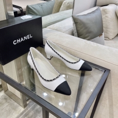 Chanel High Heels